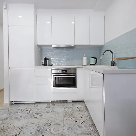 Penthouse Und Arbeiten Lejlighed