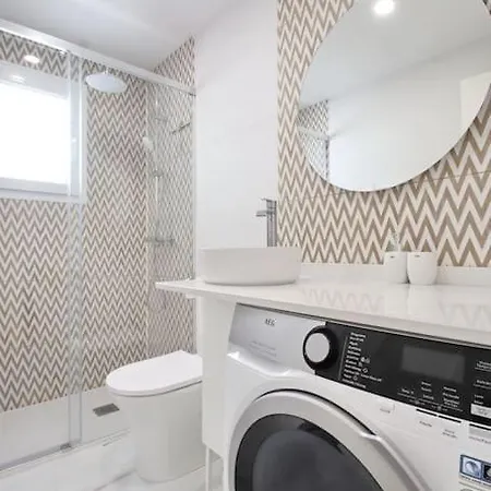 Penthouse Und Arbeiten Lejlighed