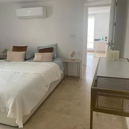 Penthouse Und Arbeiten Lejlighed *