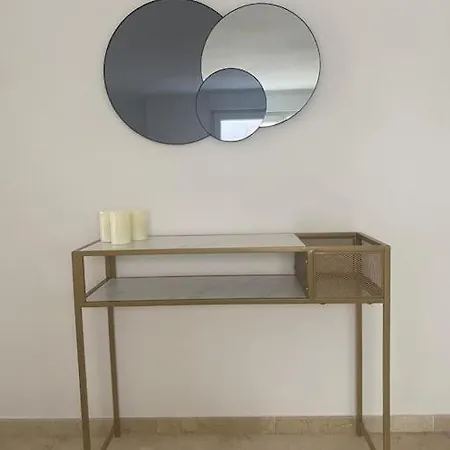 Penthouse Und Arbeiten Lejlighed *