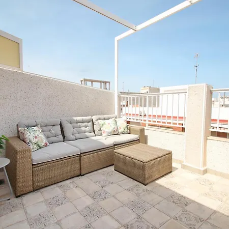 Penthouse Und Arbeiten *