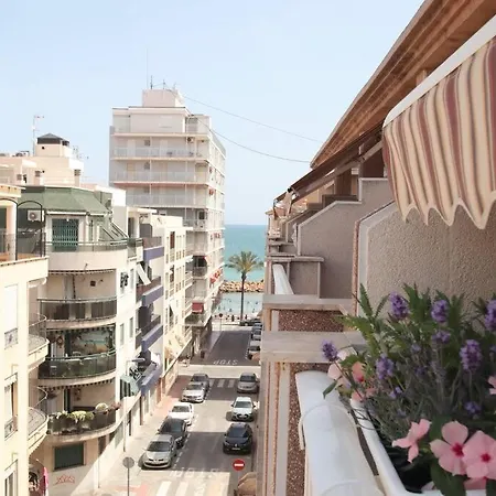 Penthouse Und Arbeiten Torrevieja