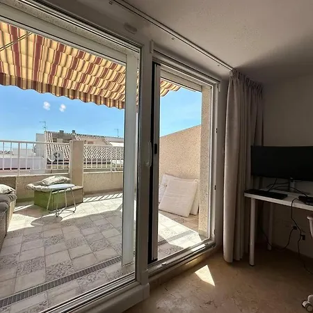 Апартаменти Penthouse Und Arbeiten *