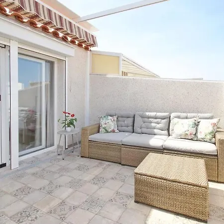 Penthouse Und Arbeiten * Torrevieja