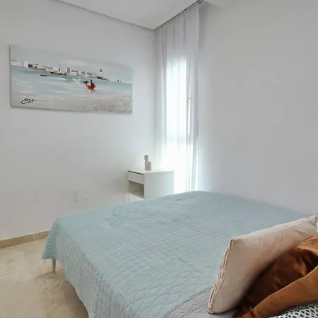 Апартаменти Penthouse Und Arbeiten Торрев'єха