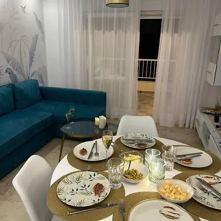 Penthouse Und Arbeiten Apartamento