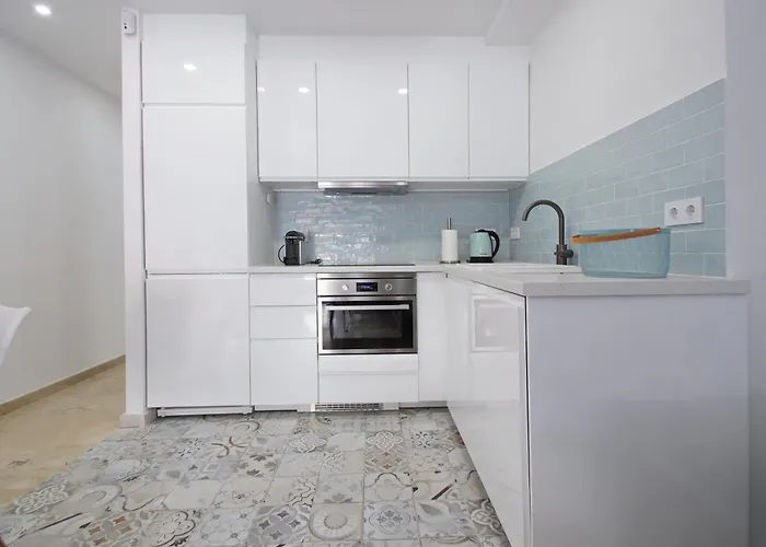 Penthouse Und Arbeiten Apartman