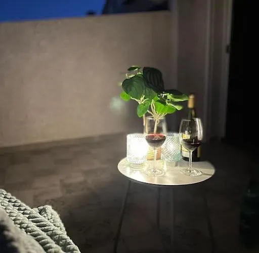 Apartman Penthouse Und Arbeiten