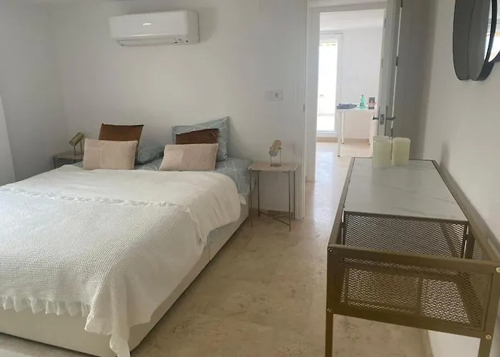 Penthouse Und Arbeiten Apartman *